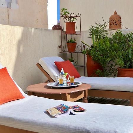 Riad Orange Cannelle Essaouira Exterior foto