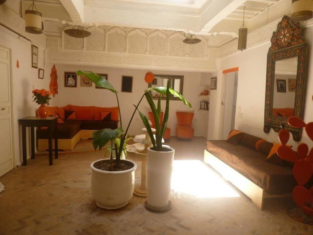 Riad Orange Cannelle Essaouira Exterior foto