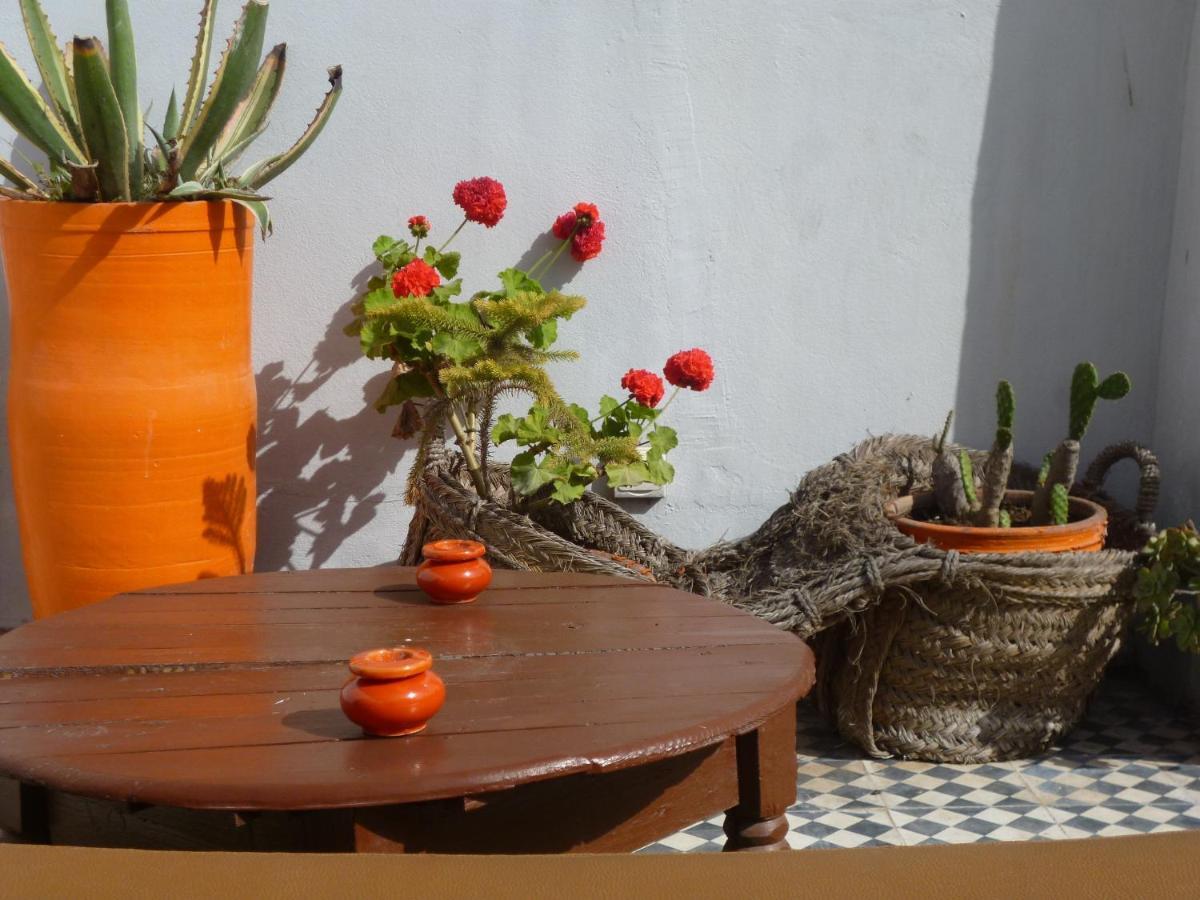 Riad Orange Cannelle Essaouira Exterior foto