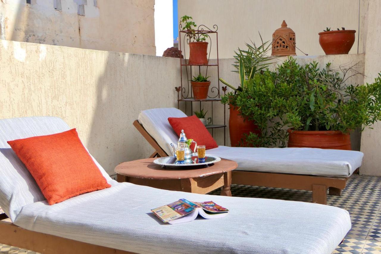 Riad Orange Cannelle Essaouira Exterior foto
