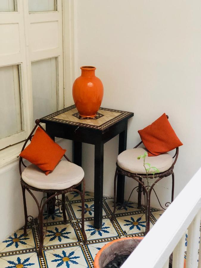 Riad Orange Cannelle Essaouira Exterior foto