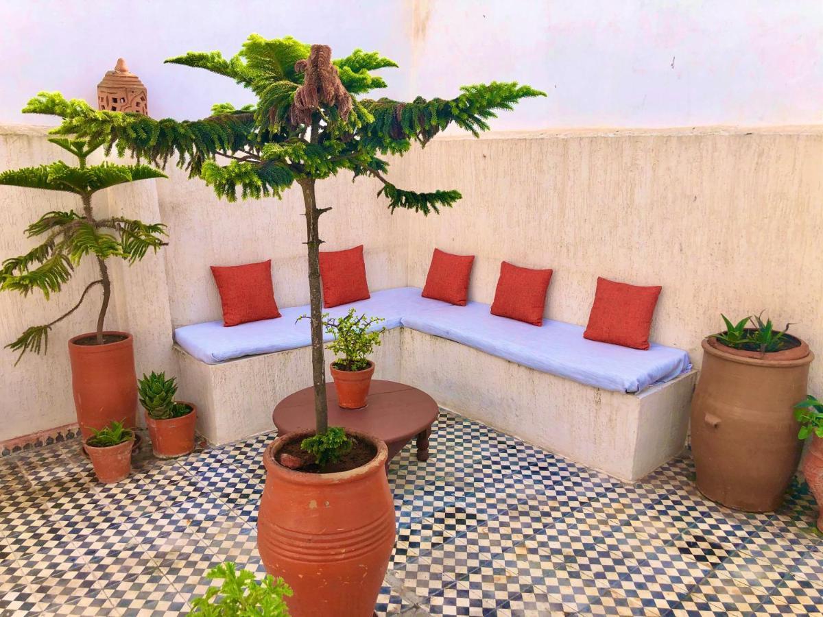 Riad Orange Cannelle Essaouira Exterior foto