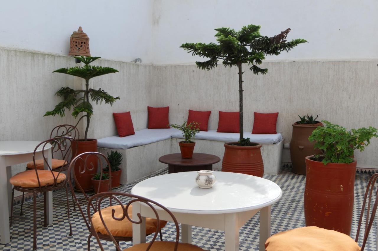 Riad Orange Cannelle Essaouira Exterior foto