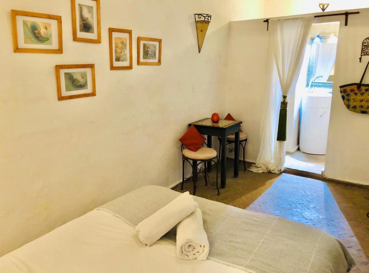 Riad Orange Cannelle Essaouira Exterior foto