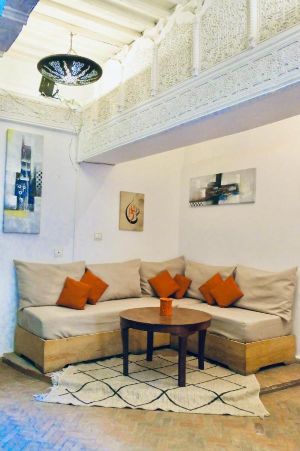Riad Orange Cannelle Essaouira Exterior foto